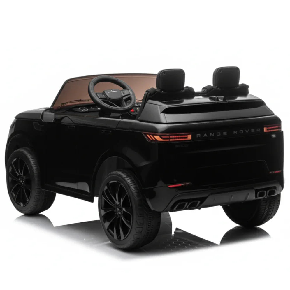 Range Rover Kinds Licensed 2025 Range Rover Sport 24v Kids Ride On Jeep With Parent RC