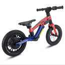an ion x revvi style balance bike for kids to ride 