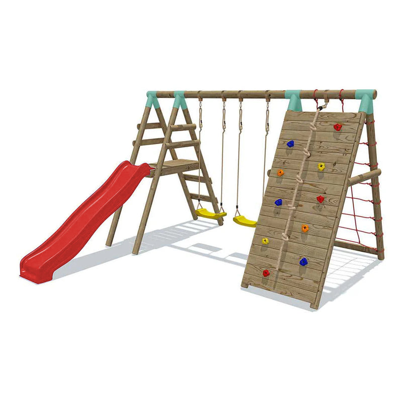 outdoor play gyms