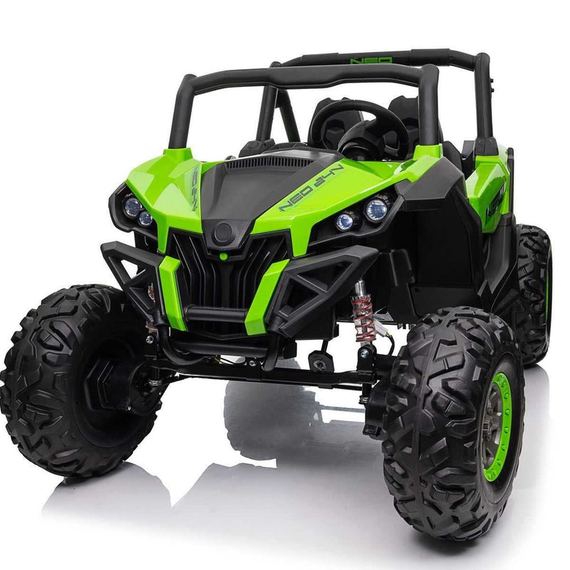The Neo 24v 4wd Off Road UTV Ride On Buggy - Titan Toys 