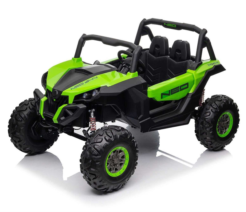 The Neo 24v 4wd Off Road UTV Ride On Buggy - Titan Toys 