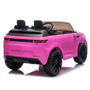 24 volt kids range rover sport ride on with parent remote control