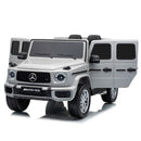 childrens electric g wagon car 