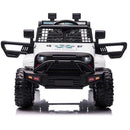 12V Kids Electric Ride On Vet Rescue Jeep Car - Titan Toys 