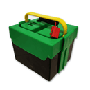 24v Battery For The Hornet & Vulcan Buggies - Titan Toys 