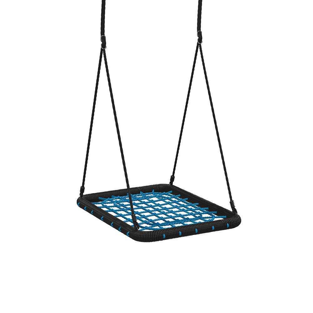 Rectangular Nest Machine Buy Go Wild 120cm x 80cm Rectangle Nest Swing-Solid Frame