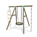 wooden garden swing glasgow