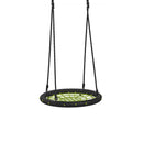 kids round 60cm nest swing set that is fully adjustable to hang on to your existing swing set. 