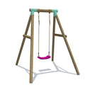 wooden garden swing set glasgow 