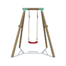 children's garden swing