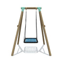 wooden swing set glasgow 