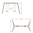 cheap swing sets in glasgow