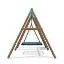 outdoor climbing frame 