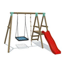 swing sets glasgow with slides and ropes. free uk delivery to london , glasgow and edinburgh