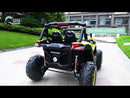 The Hornet 24v 4wd Off Road UTV Ride On Buggy