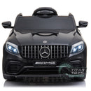 Licensed 12v Mercedes GLC 63s AMG 4WD Kids Ride On Jeep
