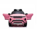 Licensed 12V 4WD Range Rover Evoque 2022 Kids Electric Ride On Car - Titan Toys 
