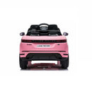 Licensed 12V 4WD Range Rover Evoque 2022 Kids Electric Ride On Car - Titan Toys 