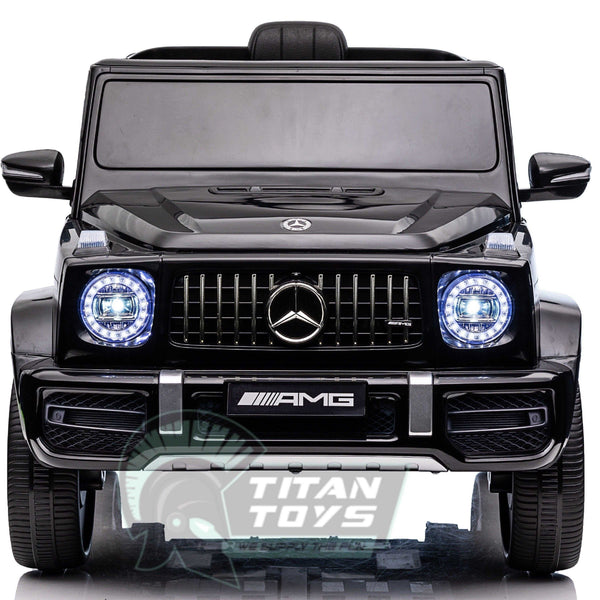 Buy Licensed 12v Mercedes G63 G Wagon Kids Ride On Jeep