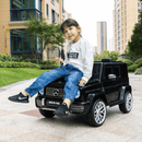 Licensed 12v Mercedes G63 G Wagon Kids Ride On Jeep - Titan Toys 