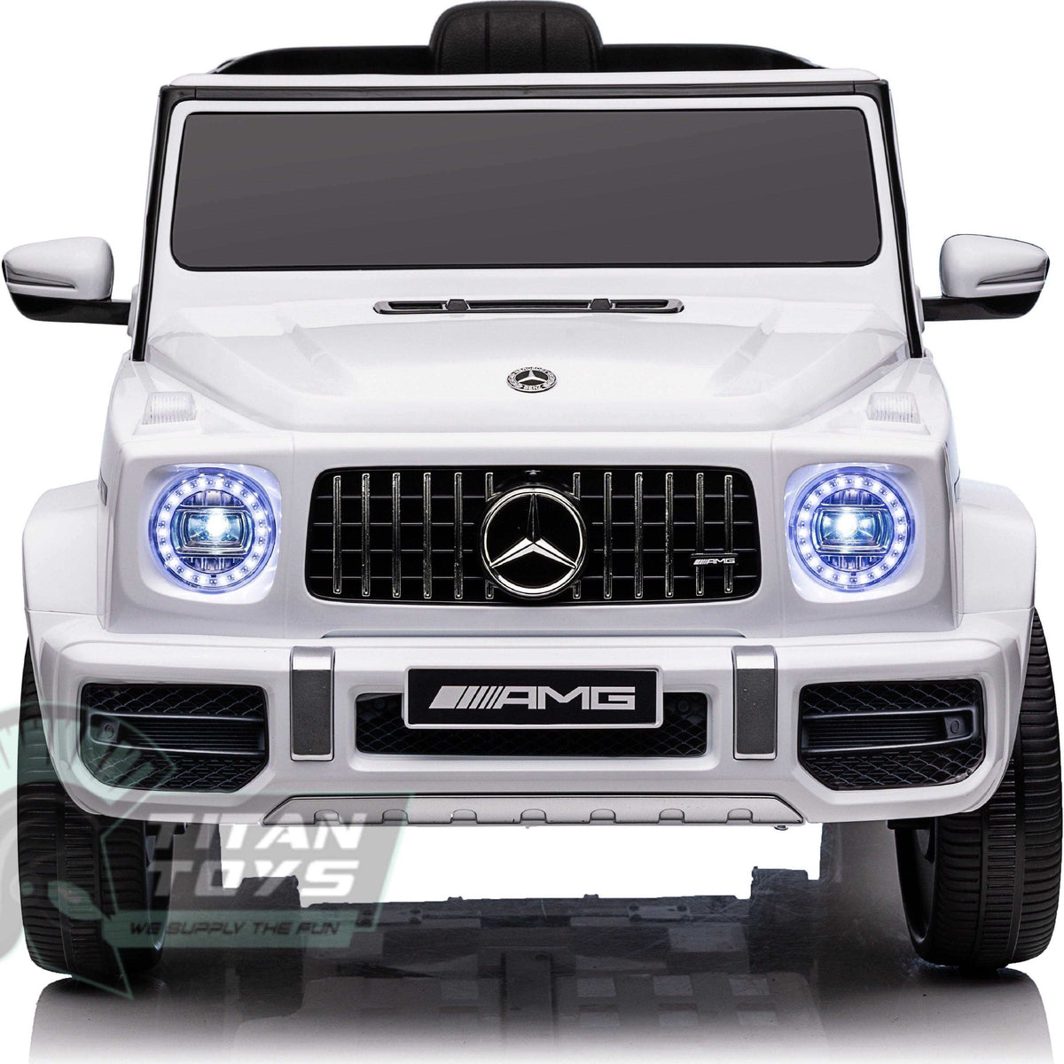 Mercedes benz g63 amg battery powered ride on online