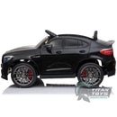 Licensed 12v Mercedes GLC 63s AMG 4WD Kids Ride On Jeep