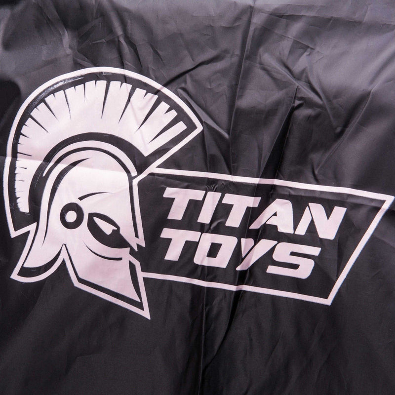 Small Waterproof Ride On Car Cover - Titan Toys 