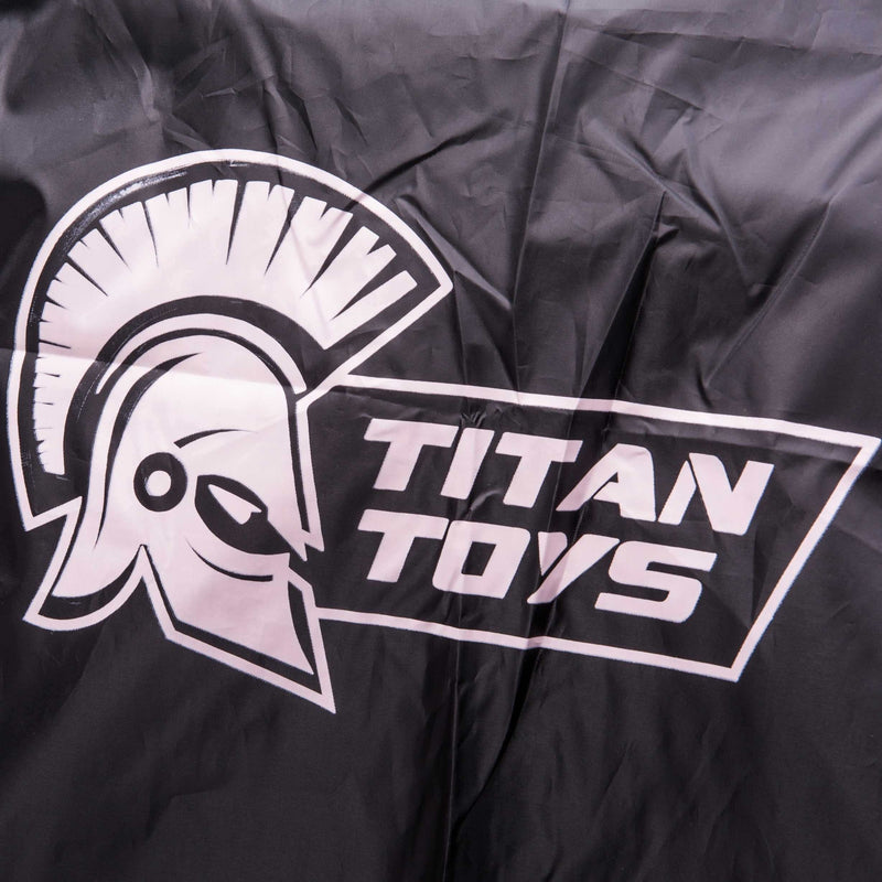 XL Waterproof Ride On Car Cover - Titan Toys 
